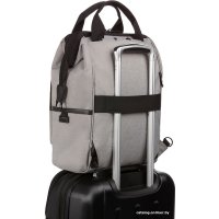 Городской рюкзак SwissGear Doctor Bags 3577424405 (серый/черный)