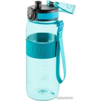 Бутылка для воды Elan Gallery Water Balance 650мл 280099 (бирюзовый)