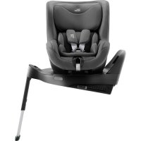Детское автокресло Britax Romer Dualfix Pro M Style (mineral grey)