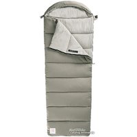 Спальный мешок Naturehike M400 With Hood 220 (левая молния, зеленый)