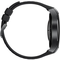 Умные часы Huawei Watch 5 46 мм (черный, с черным силиконовым ремешком, международная версия)