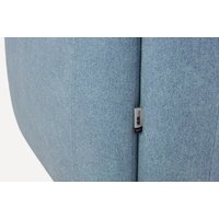 Диван Divan Пайпел-3 Bucle Blue 255791 (синий)
