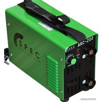Сварочный инвертор Spec ARC-200