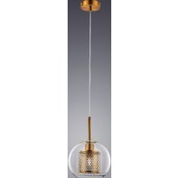 Подвесная люстра Arte Lamp Manchester A7620SP-1AB