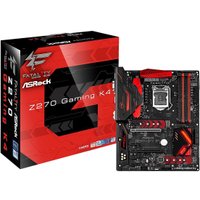 Материнская плата ASRock Fatal1ty Z270 Gaming K4