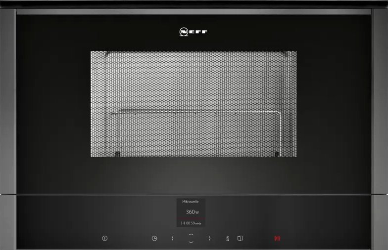 

Микроволновая печь NEFF C17GR01G0