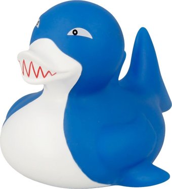 Набор игрушек для ванной Веселые Ути-Пути Акула 1961