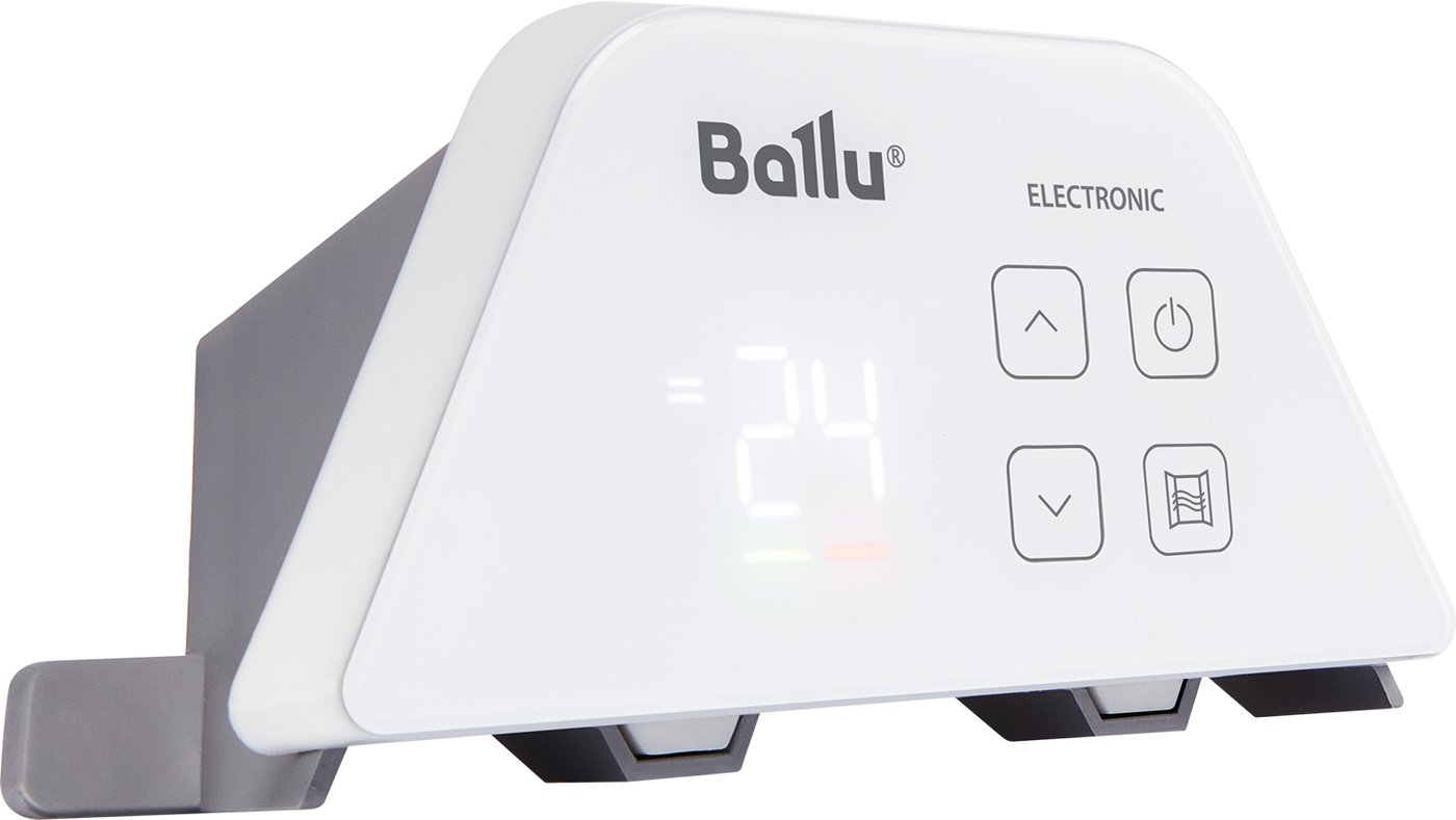 

Блок управления конвектора Ballu Transformer Electronic BCT/EVU-4E
