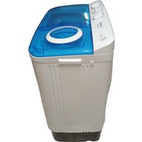 Активаторная стиральная машина Vesta WME60P (белый/синий)