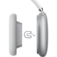 Наушники Borofone BO35 Plus (серебристый)