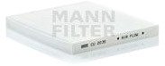 

MANN-filter CU2035