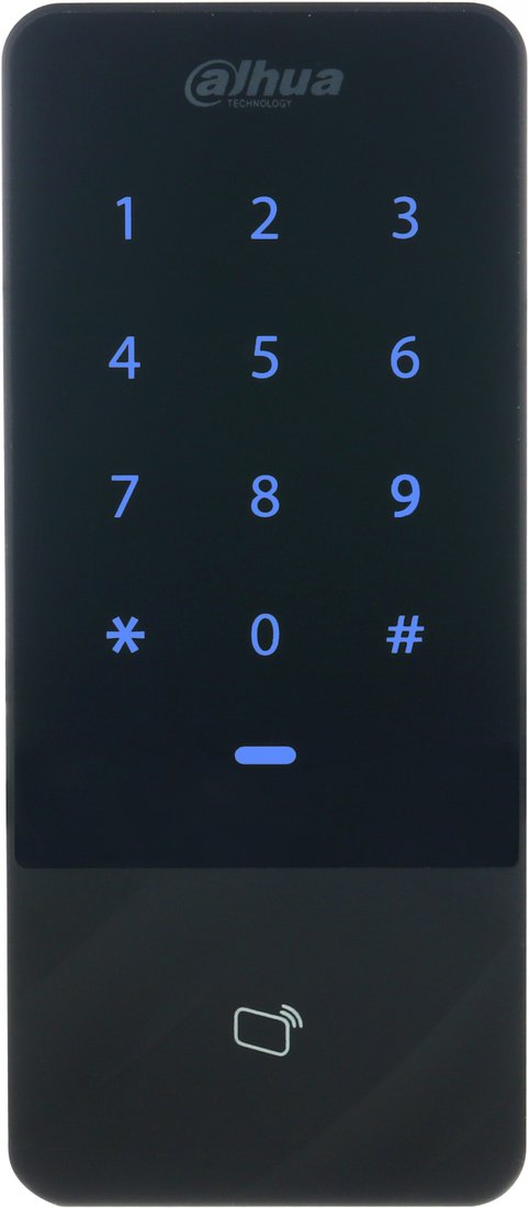 

Автономный контроллер доступа Dahua DHI-ASI1201E-V1