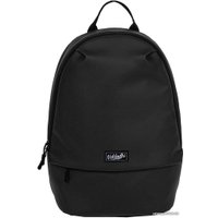 Городской рюкзак Vokladki S-Фит (экокожа, черный)