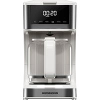 Капельная кофеварка Redmond (Редмонд) CM712 (белый)