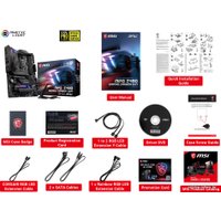 Материнская плата MSI MPG Z490 Gaming Carbon WiFi