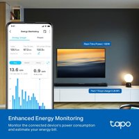 Умная розетка TP-Link Tapo P110M
