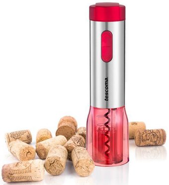 Электроштопор Tescoma Uno Vino 695408