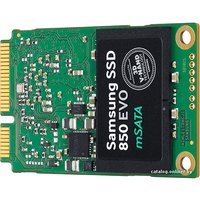 SSD Samsung 850 Evo mSATA 1TB [MZ-M5E1T0BW] в Бресте