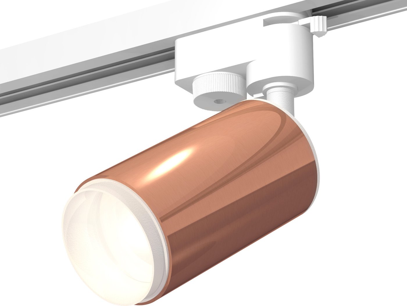 

Трековый светильник Ambrella light Track System XT6326002 PPG/SWH