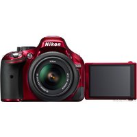 Зеркальный фотоаппарат Nikon D5200 Kit 18-55mm VR