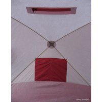 Палатка для зимней рыбалки Медведь Куб-4, утепленная