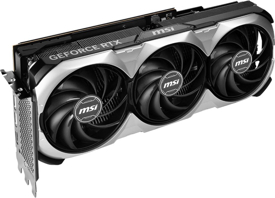 

Видеокарта MSI GeForce RTX 4080 16GB Ventus 3X OC