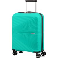 Чемодан-спиннер American Tourister Airconic Aqua Green 55 см