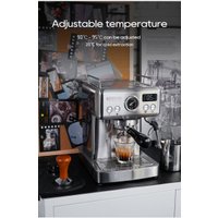 Рожковая кофеварка Hibrew H10A (серебристый) в Мозыре