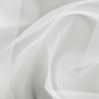 Комплект штор Mio Tesoro Velvet 150x260 + Гардина Вуаль 300х260 (серый, белый)