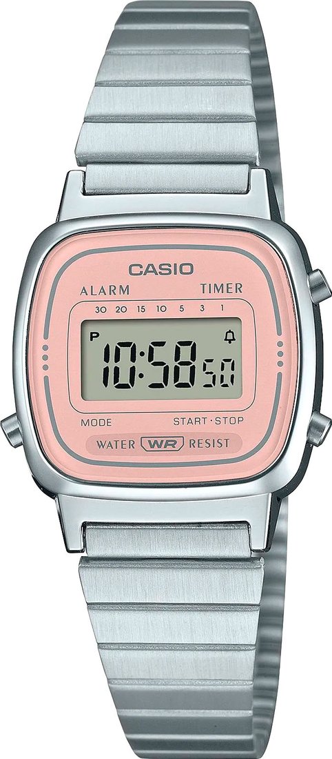 

Наручные часы Casio LA-670WEA-4A2
