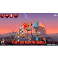  Angry Birds Star Wars для PlayStation 4