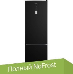 

Холодильник Korting KNFC 62370 N