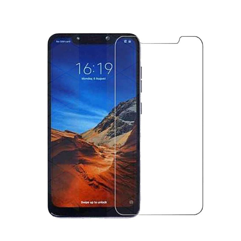 

Защитное стекло KST для Xiaomi Mi 8 Lite (прозрачное)