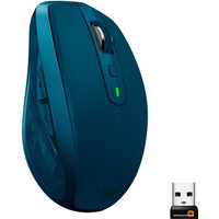 Мышь Logitech MX Anywhere 2S (темно-бирюзовый)