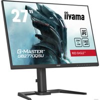 Игровой монитор Iiyama G-Master Red Eagle GB2770QSU-B5