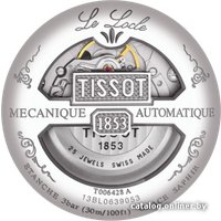 Наручные часы Tissot Le Locle Automatic Regulateur T006.428.22.038.02