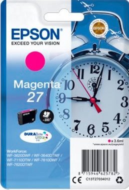 

Картридж Epson C13T27034022