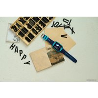 Детские умные часы Canyon Cindy KW-41 (желтый/черный)