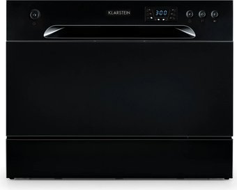 Настольная посудомоечная машина Klarstein Amazonia 6 (черный)