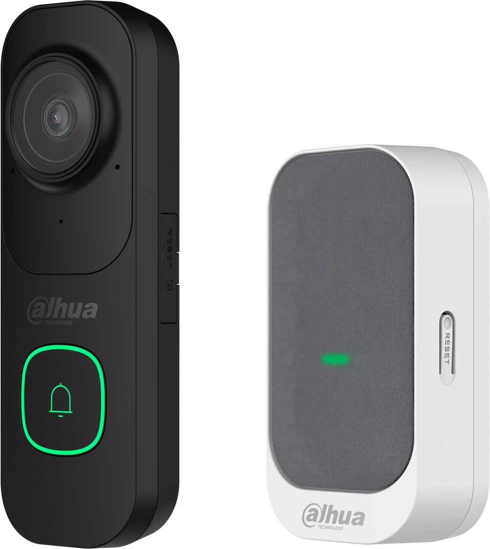 

Дверной звонок Dahua VDKP01-BG