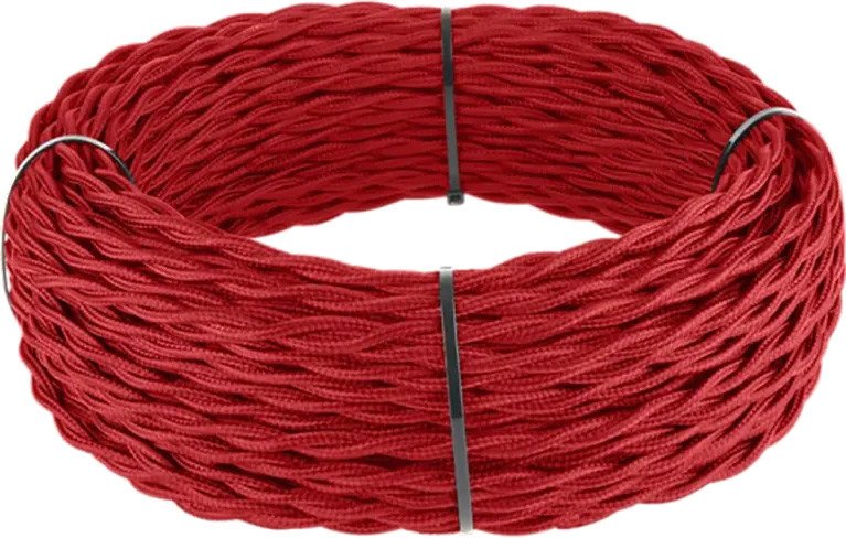 

Кабель силовой Werkel W6452248 2х1.5 (красный)