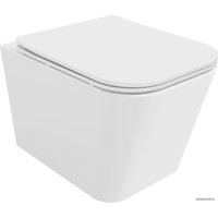 Унитаз подвесной Mexen Teo 30850600 (белый) (без бачка)