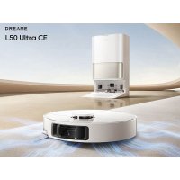 Робот-пылесос Dreame Robot Vacuum L50 Ultra CE RLL53SE (евровилка, белый)