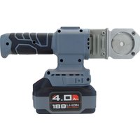 Аппарат для сварки труб Profipower MKLDF-18B (с 1-им АКБ)