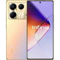 Смартфон Infinix Note 40 X6853 8GB/256GB (золотистый)