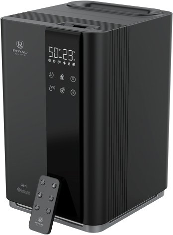 

Увлажнитель воздуха Royal Clima Asti RUH-AS450/5.0E-BL