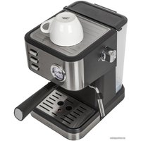 Рожковая кофеварка JVC JK-CF33 (черный)