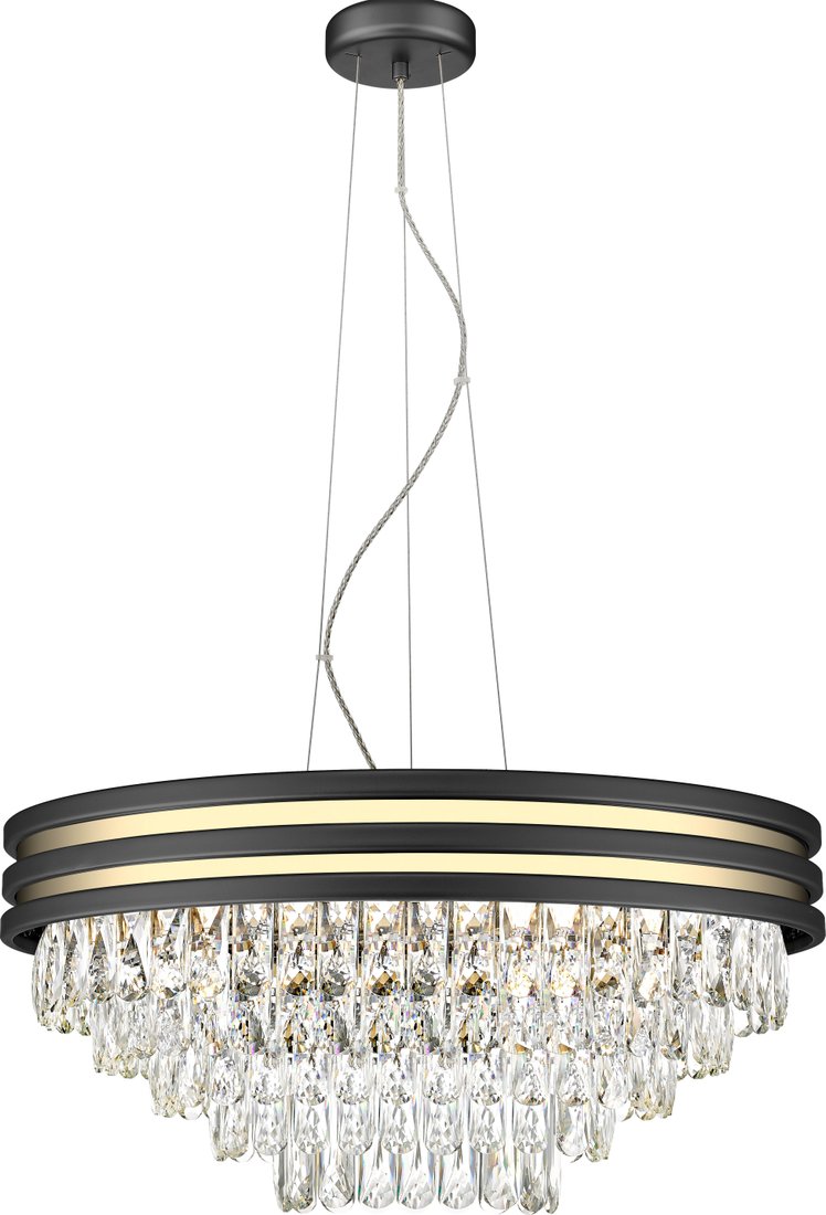 

Подвесная люстра Simple Story 5521 5521-7PL