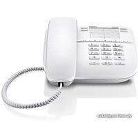Проводной телефон Gigaset DA310 (белый)
