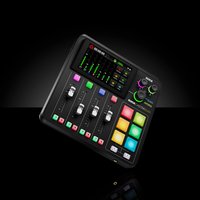 Микшерный пульт RODE Caster Duo (черный)